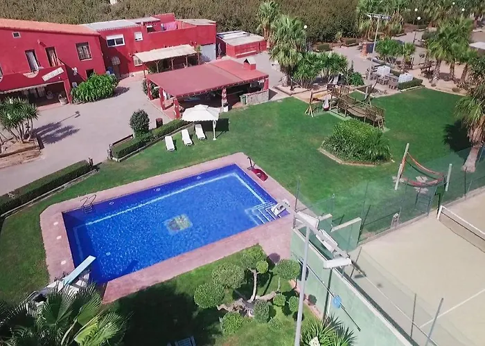 Villa Finca Escalicha Cambrils